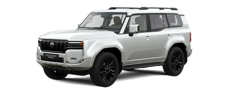 Toyota Cruiser Prado